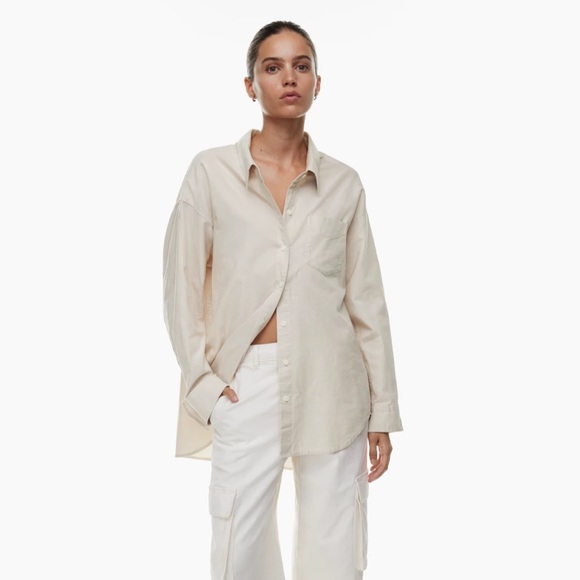 Relaxed Oxford - Picture 5 of 5